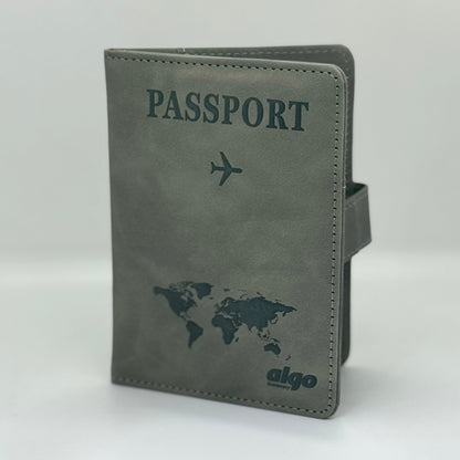 Pochette passeport