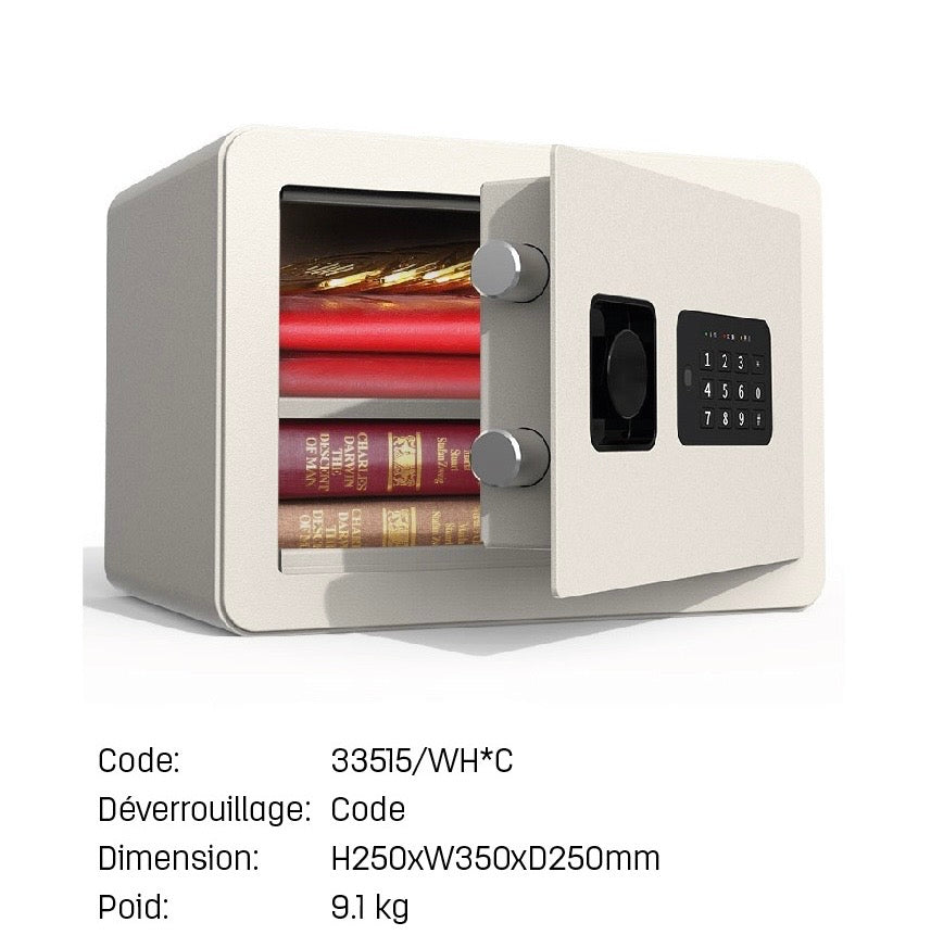 Coffre fort 33515