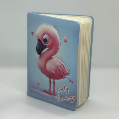 Note book fantaisie 3D