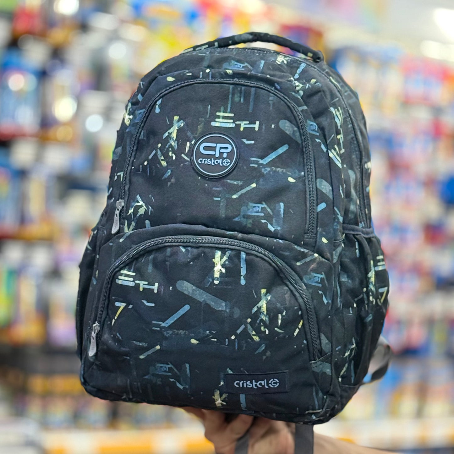 Sac à dos cristal 4525