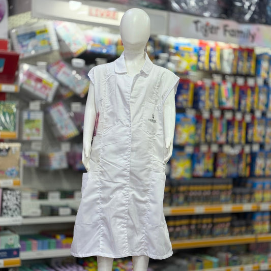 Tablier blanche vertex S/M/L Ref:Rs070