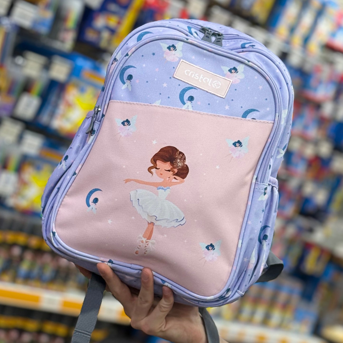 Sac à dos cristal 344