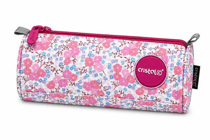 Trousse 2 poches cristal 1950