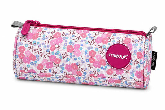Trousse 2 poches cristal 1950