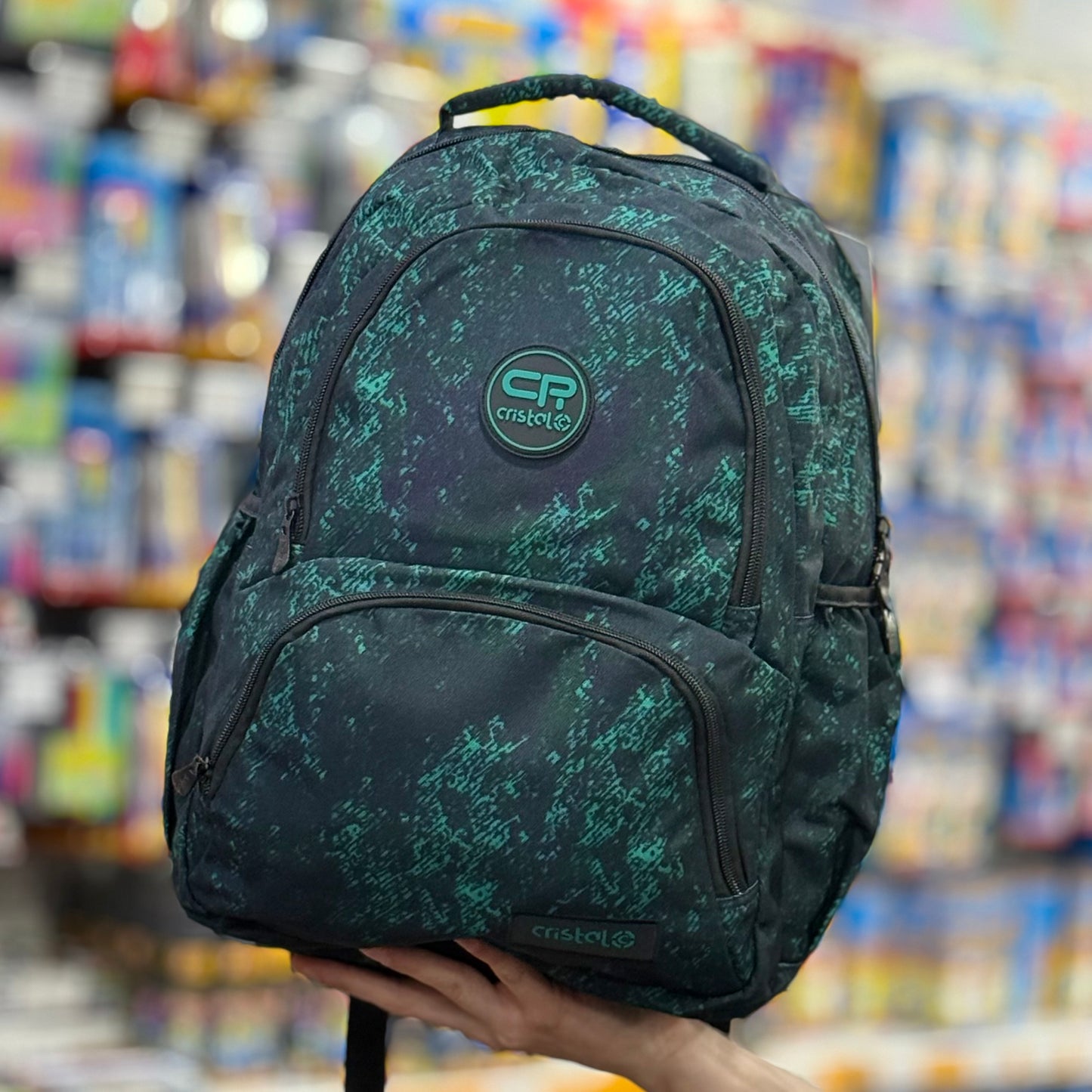 Sac à dos cristal 4525