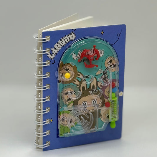 Petit carnet fantaisie flipper