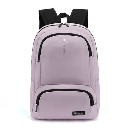 SAC A DOS AVEC TROUSSE UNI 3 POCHES CRISTAL CR-4321