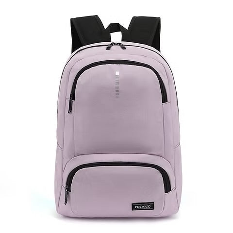 SAC A DOS AVEC TROUSSE UNI 3 POCHES CRISTAL CR-4321