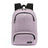 SAC A DOS AVEC TROUSSE UNI 3 POCHES CRISTAL CR-4321
