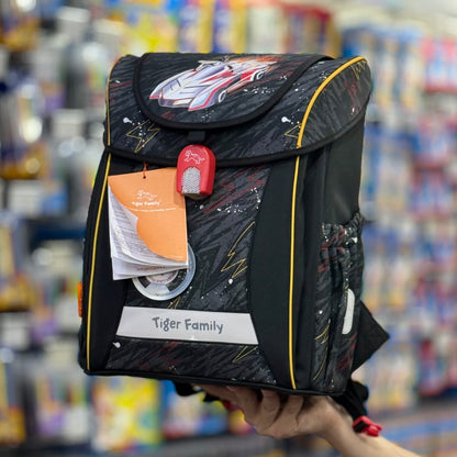Sac à dos primaire tiger family 52-62