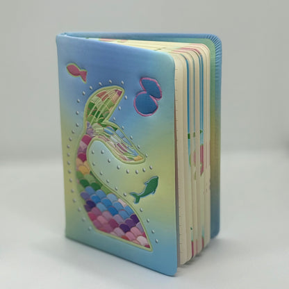 Note book fantaisie 3D