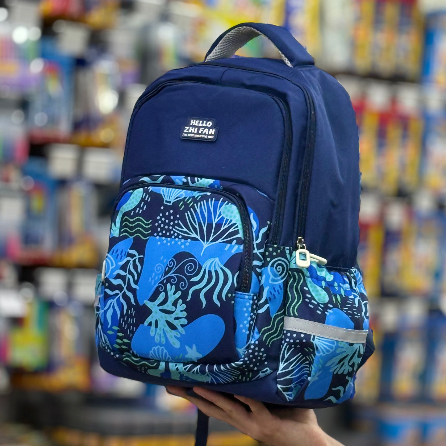 Sac à dos hello 6759