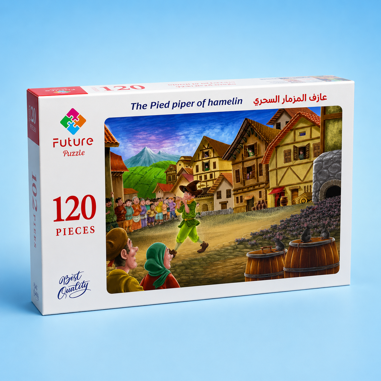 Puzzle enfants