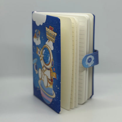 Note book A5 fantaisie