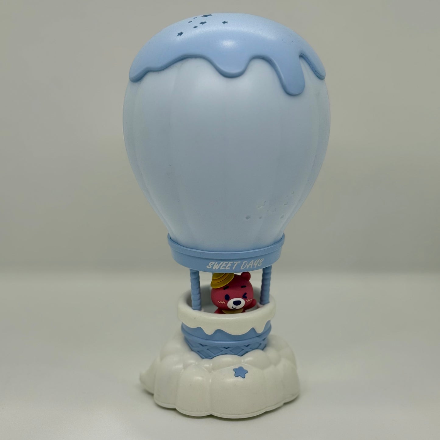 Lampe de bureau ballon