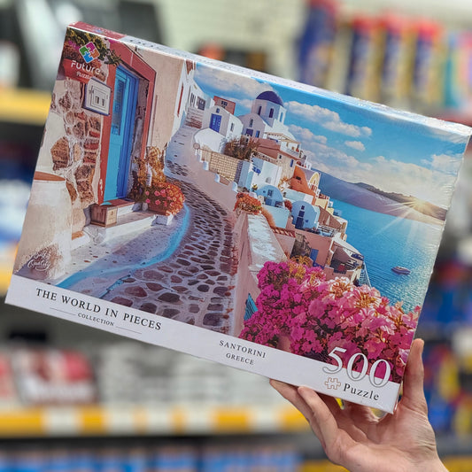 Puzzle 500 pièces