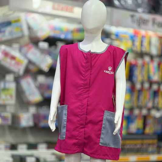 Tablier vertex over size 10 /12/14 ans ref:rs 081