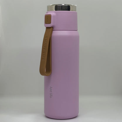 Gourde inoxydable isotherme
