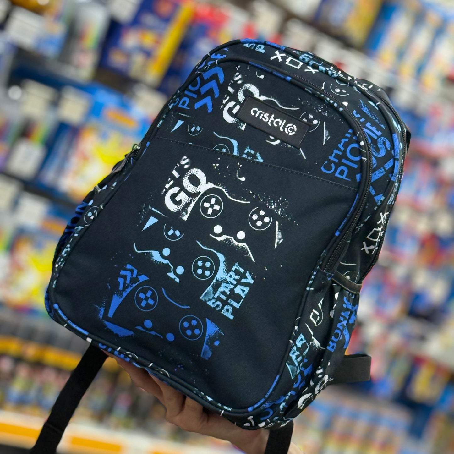 Sac à dos cristal 344
