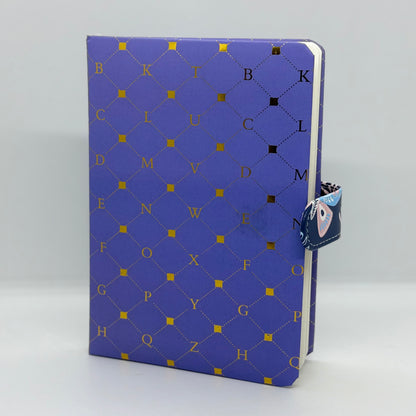 Note book A5 fantaisie
