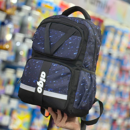 Sac à dos ergonomique algo