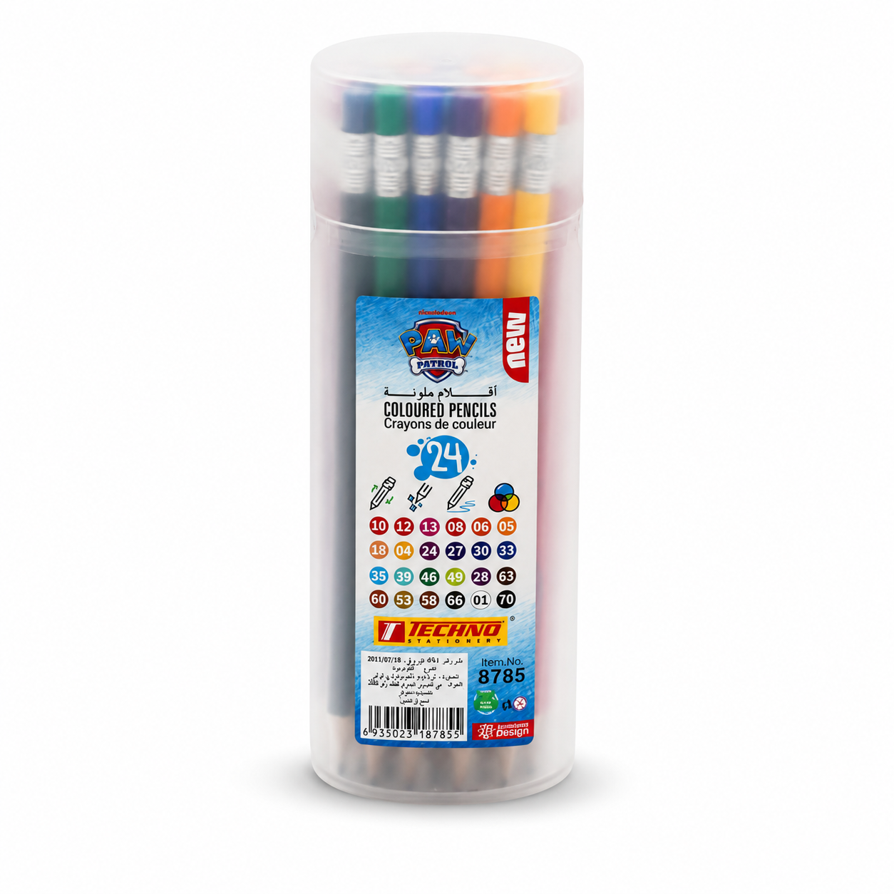 Cick color