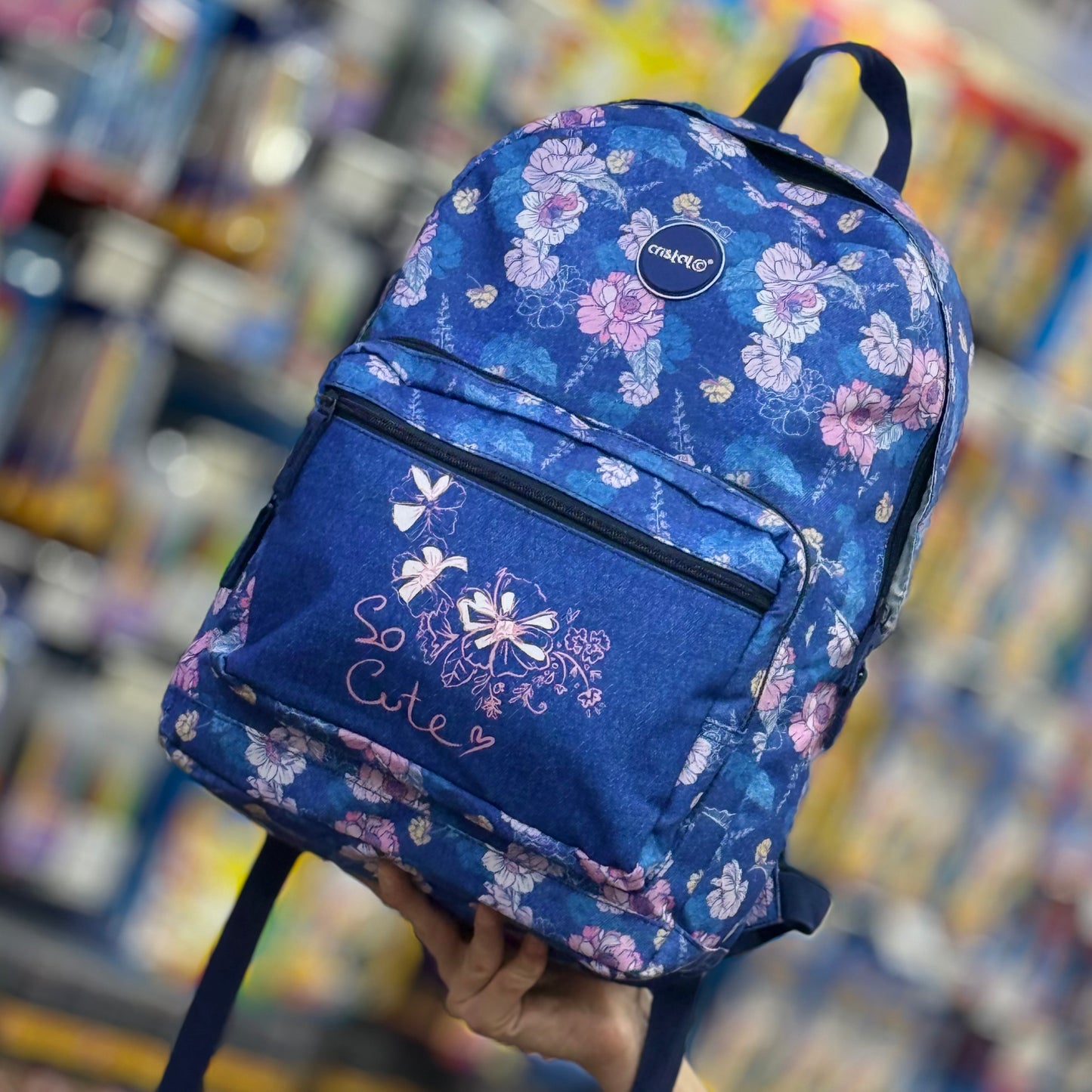 Sac à dos cristal 3710 3711