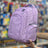 Sac à dos adulte porte pc orthopédique cristal 4701