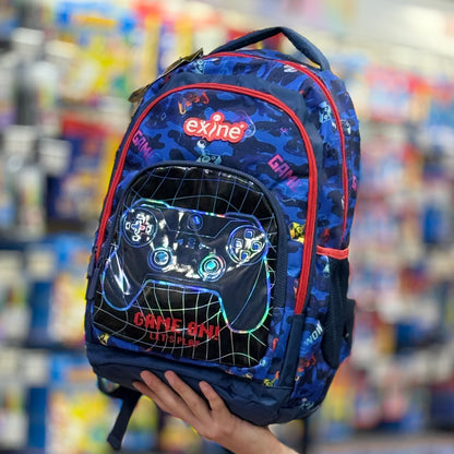Sac à dos primaire exine