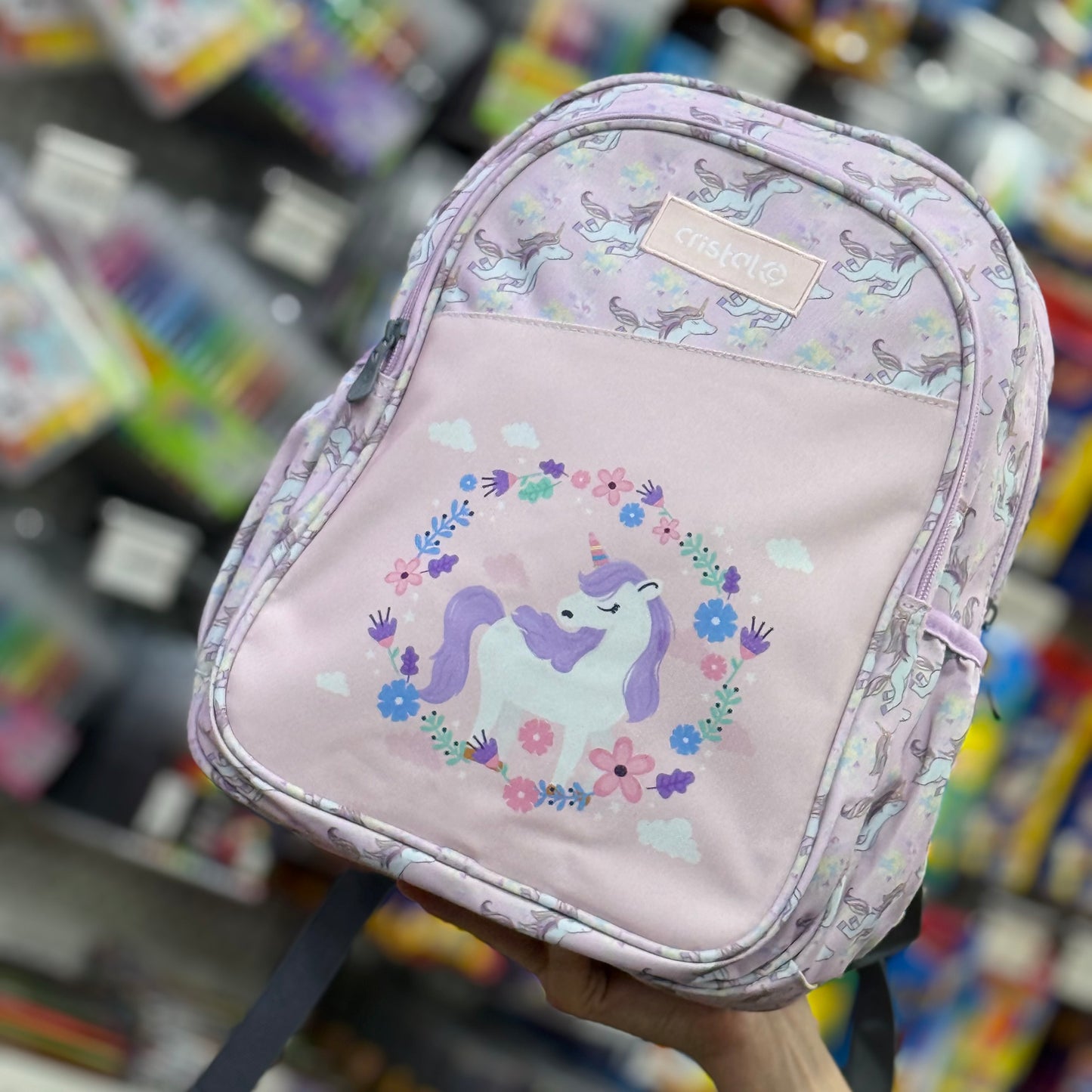 Sac à dos cristal 344