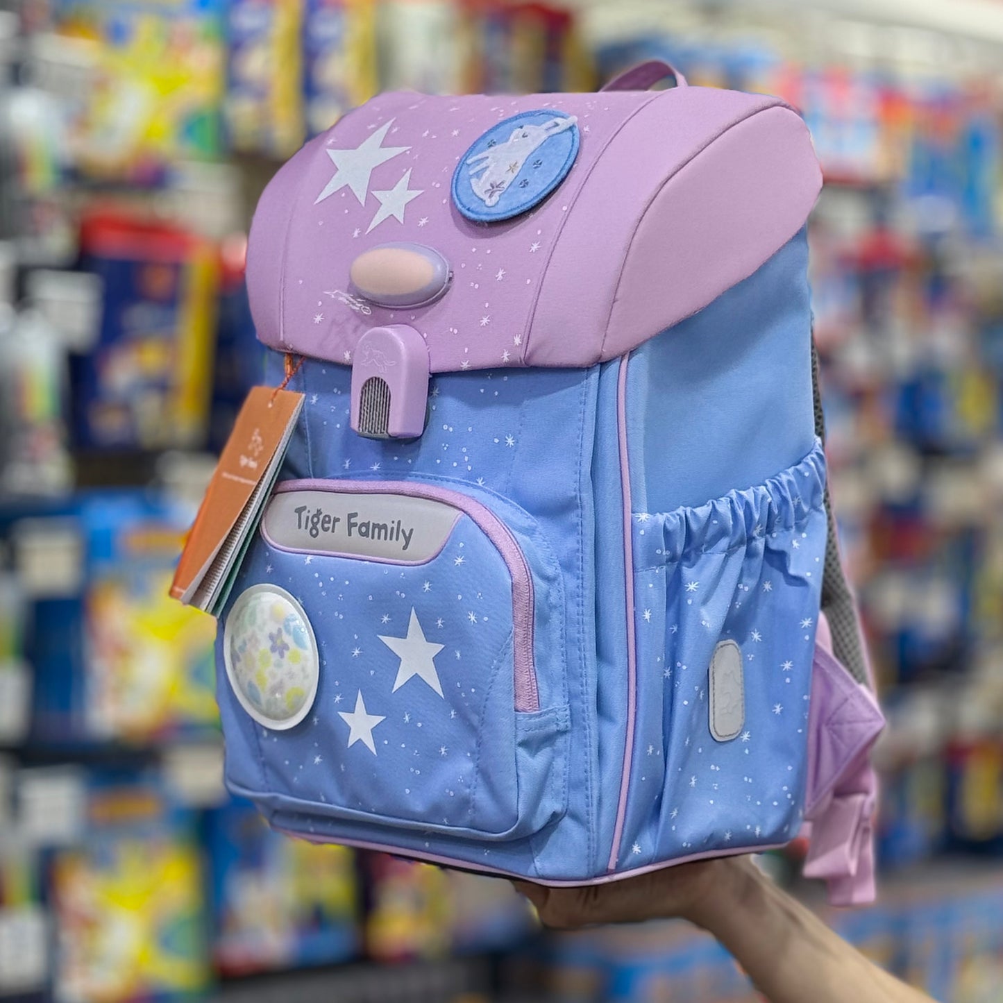 Sac à dos primaire tiger family 52-62