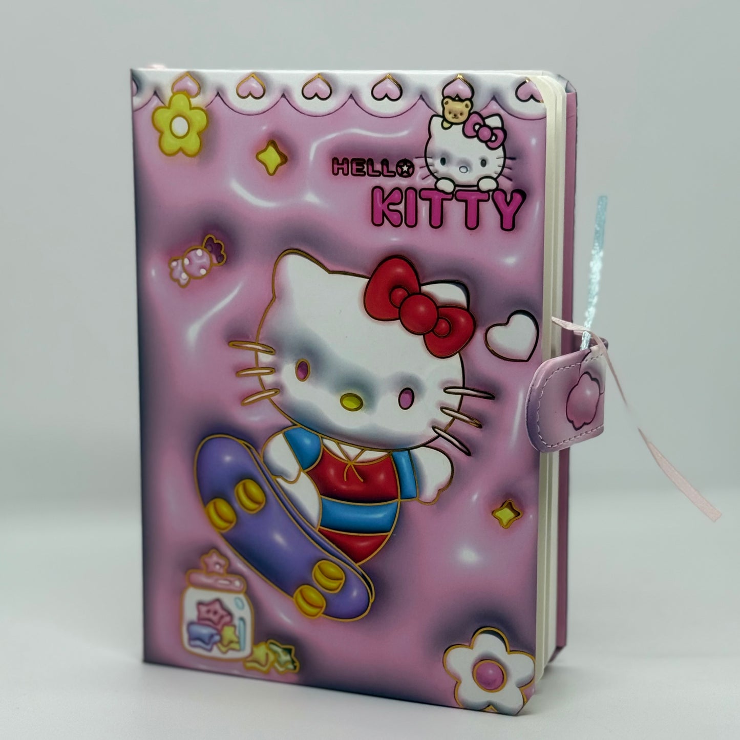 Note book A5 fantaisie