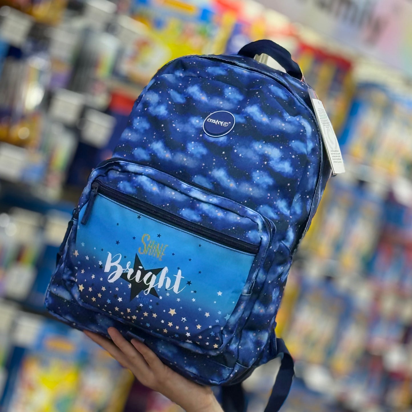 Sac à dos cristal 3710 3711