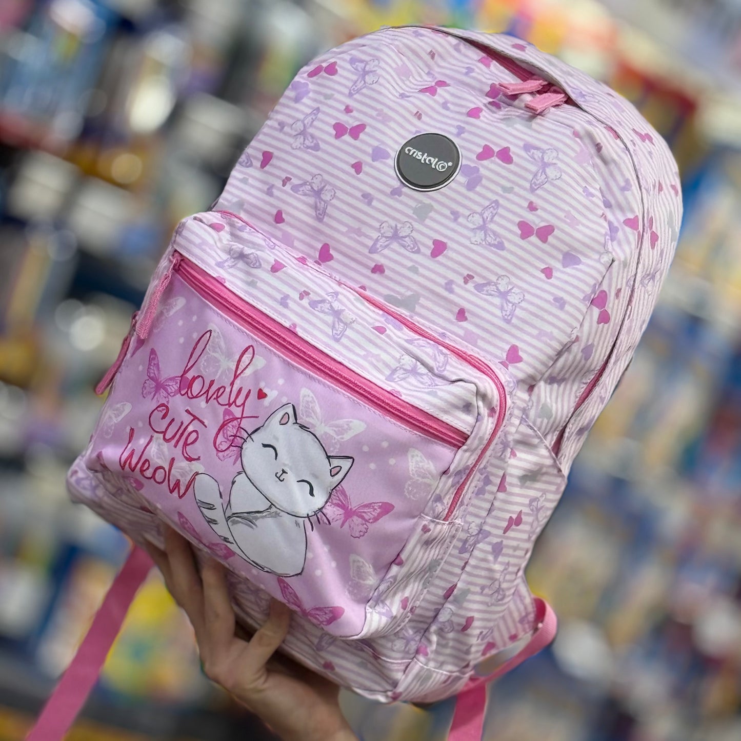 Sac à dos cristal 3710 3711