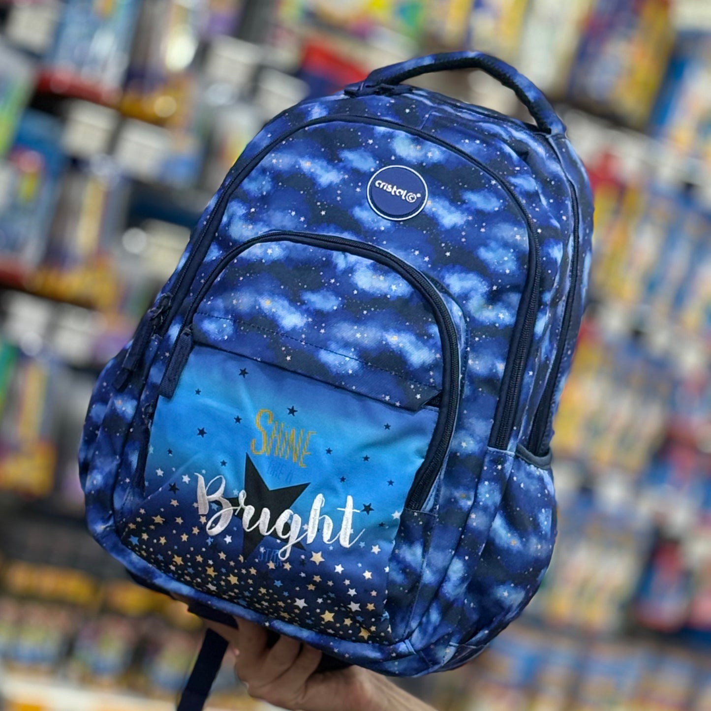 Sac à dos cristal 3610