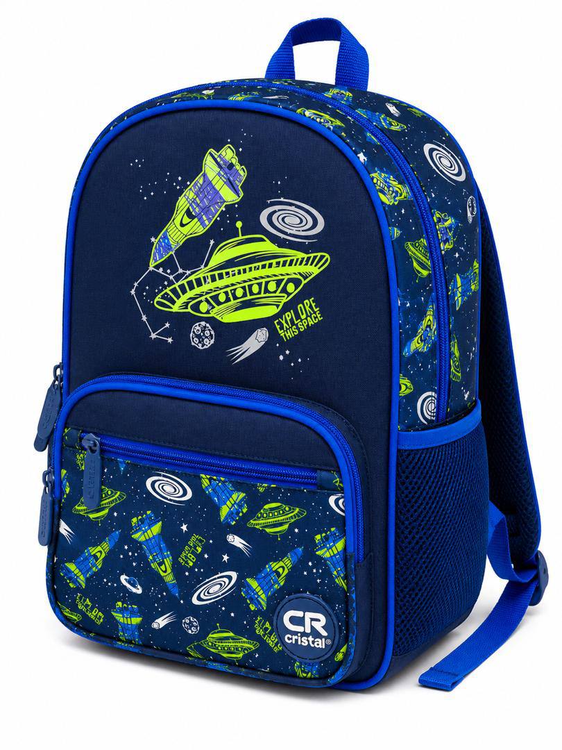 Sac à dos primaire cristal 3815