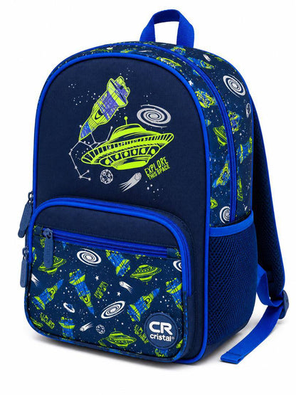 Sac à dos primaire cristal 3815