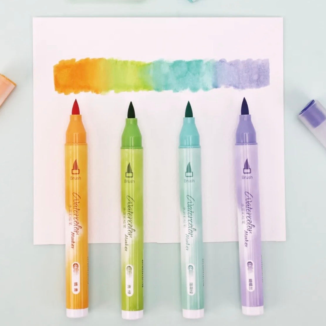 Feutre Aquarelle cs-zh21