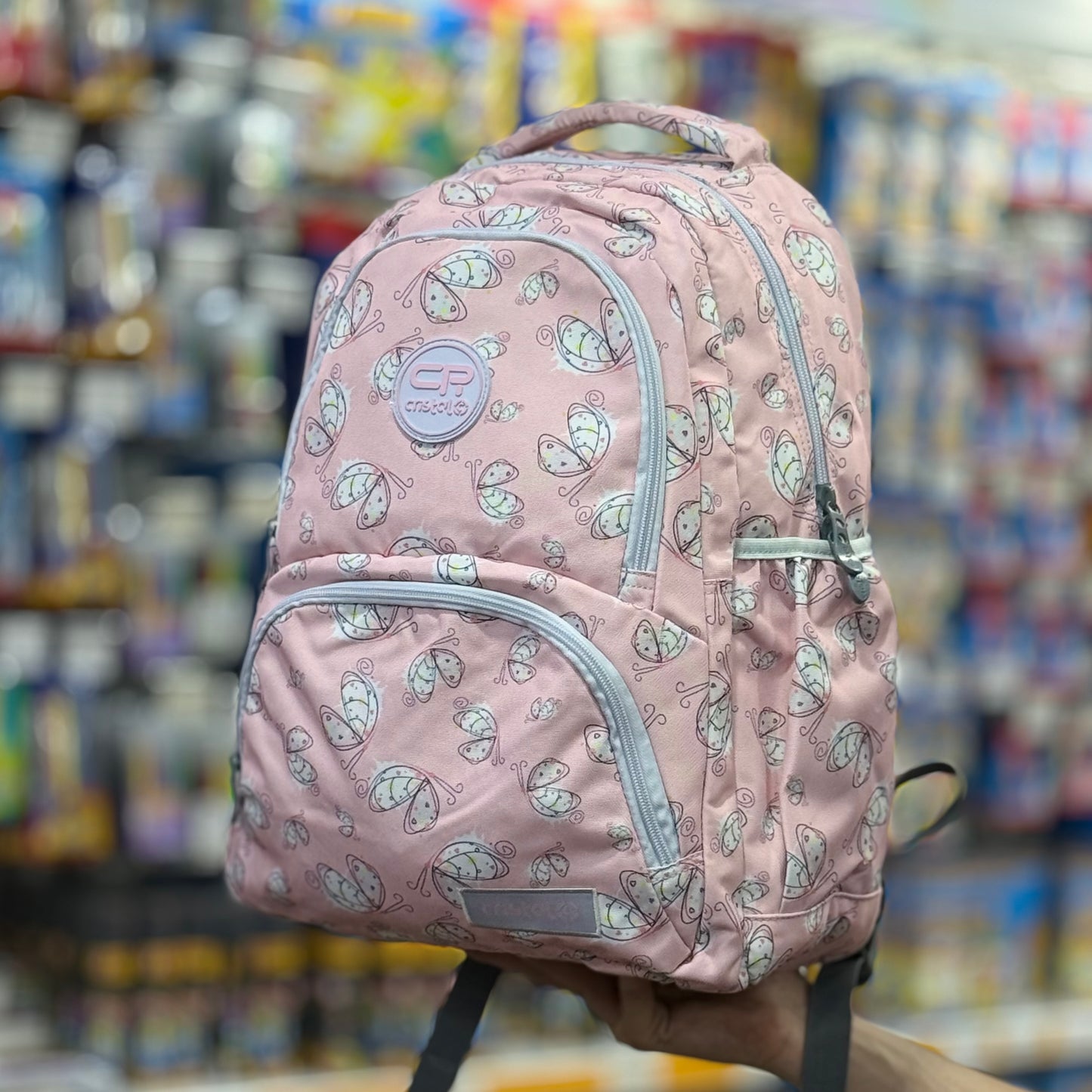 Sac à dos cristal 4525