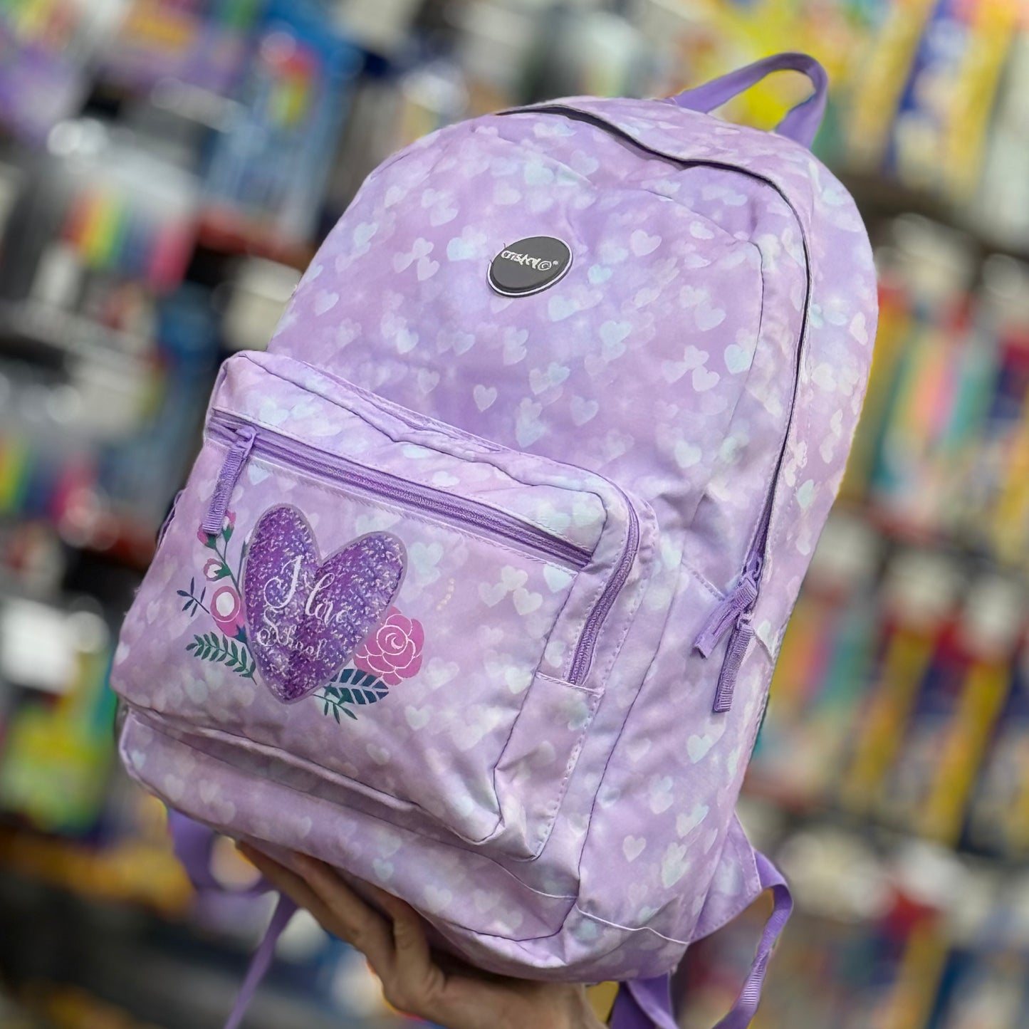 Sac à dos cristal 3710 3711