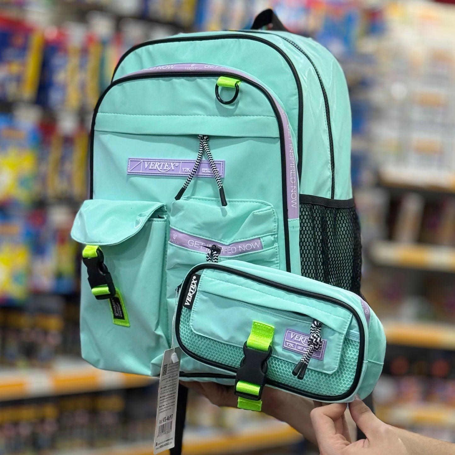 Sac à dos vertex vs-4696