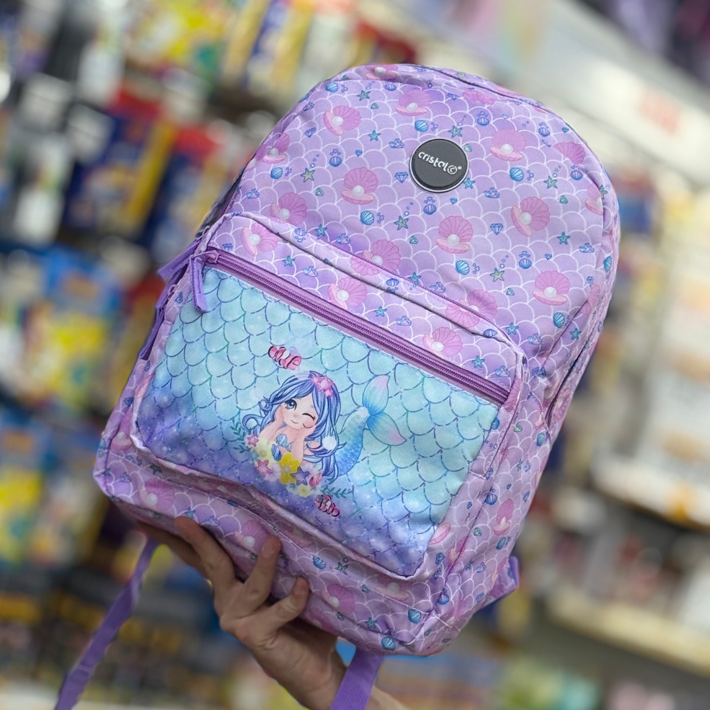 Sac à dos cristal 3710 3711
