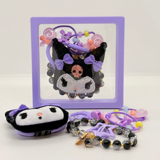 Accessoires cheveux