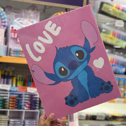 Diamond painting