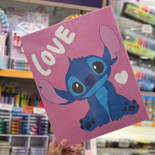 Diamond painting