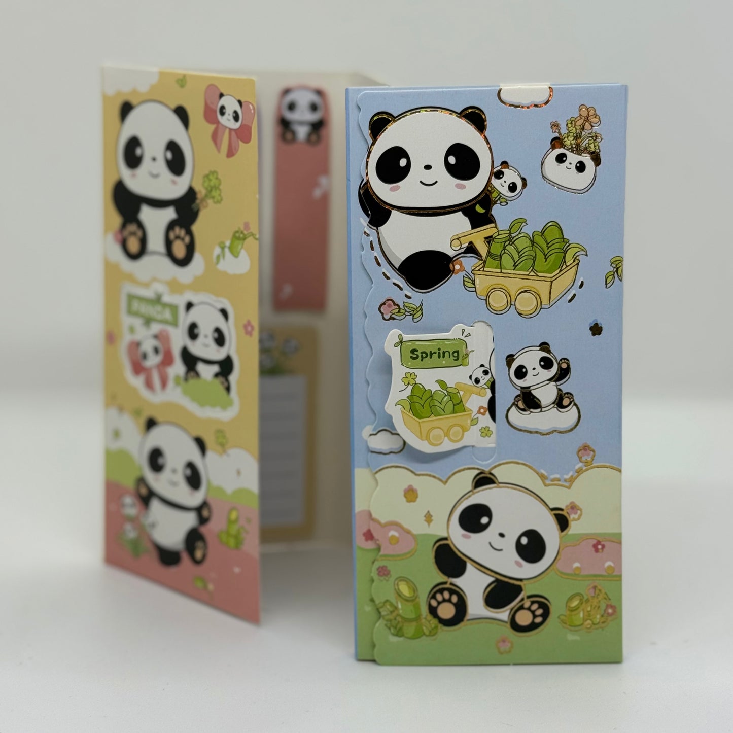 Sticky notes