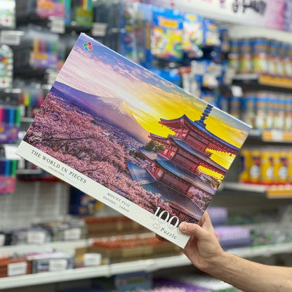 Puzzle 1000 pièces