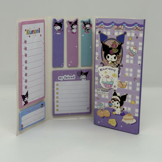 Sticky notes