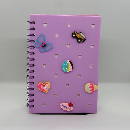 Note book crocs