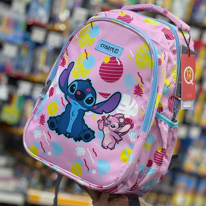 Sac a dos primaire cristal 3418-3419